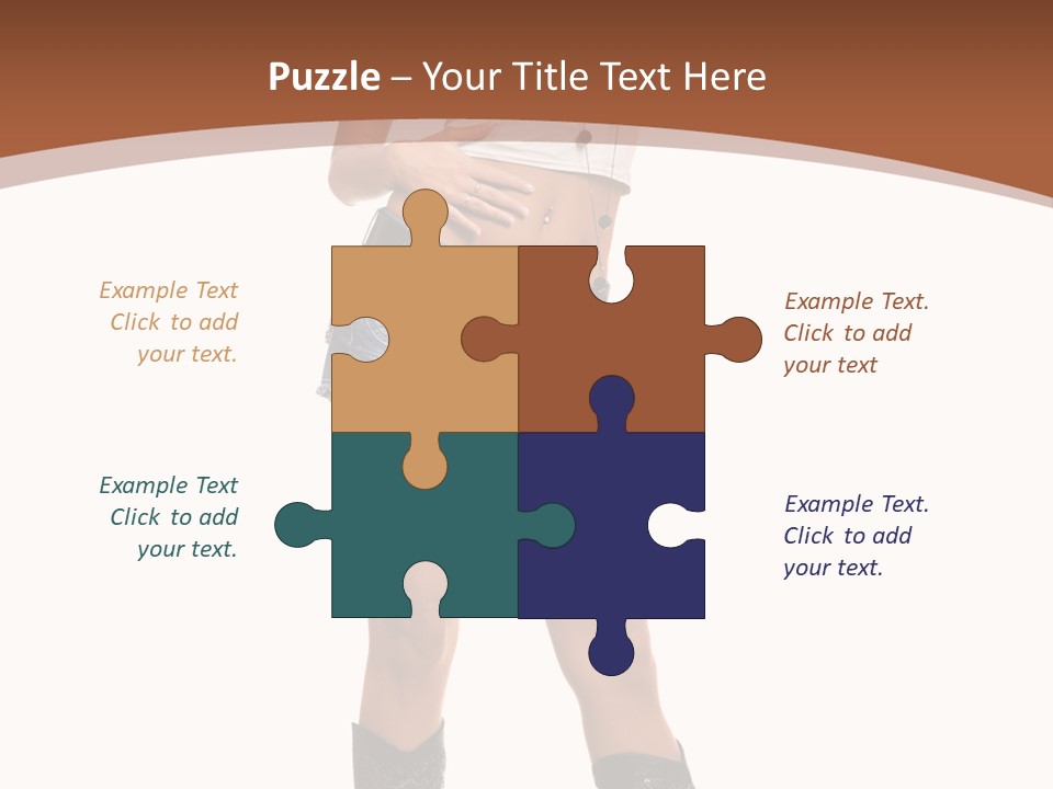 Adult En Ual Charming PowerPoint Template