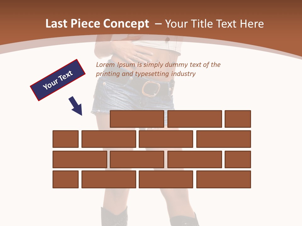 Adult En Ual Charming PowerPoint Template