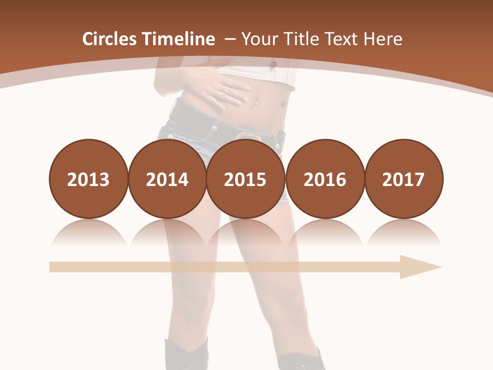 Adult En Ual Charming PowerPoint Template