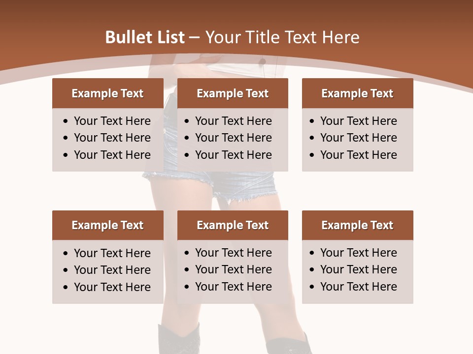 Adult En Ual Charming PowerPoint Template