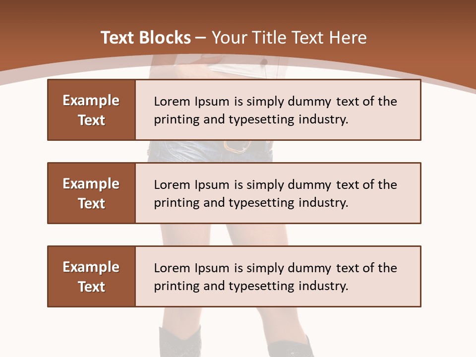 Adult En Ual Charming PowerPoint Template