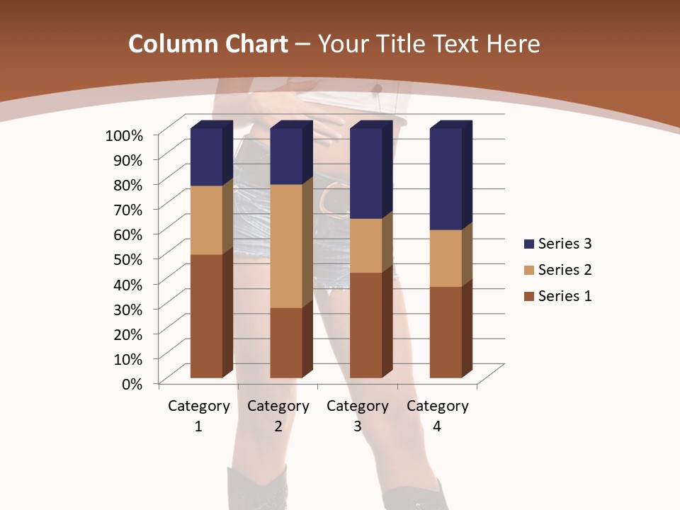 Adult En Ual Charming PowerPoint Template