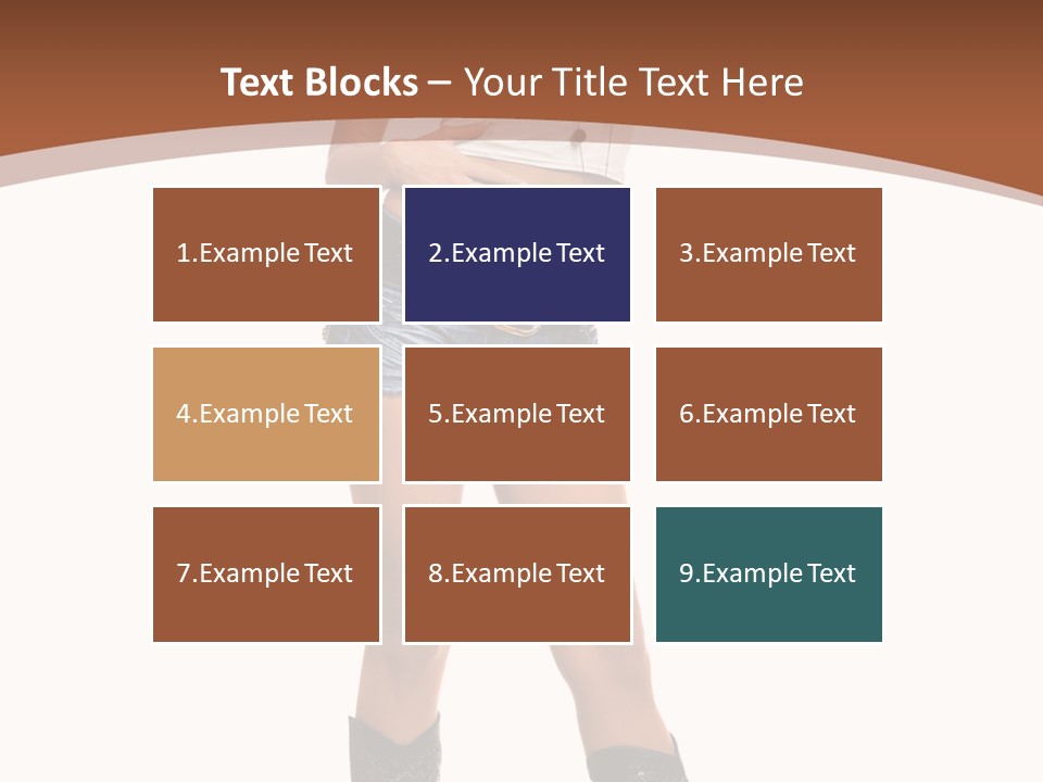 Adult En Ual Charming PowerPoint Template