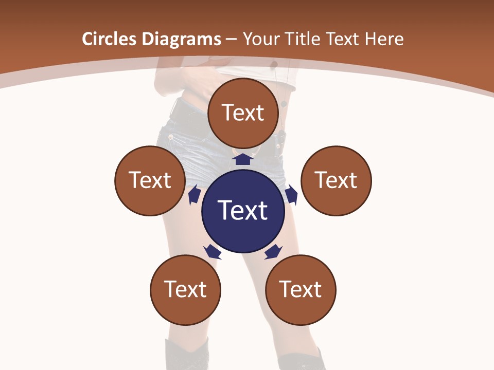 Adult En Ual Charming PowerPoint Template