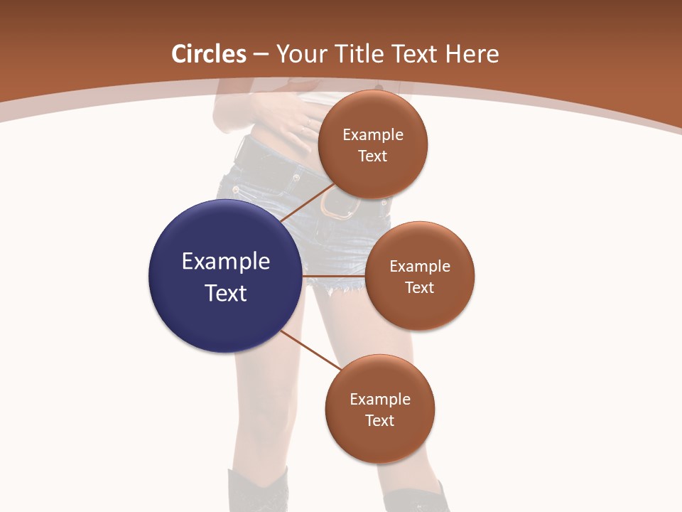 Adult En Ual Charming PowerPoint Template