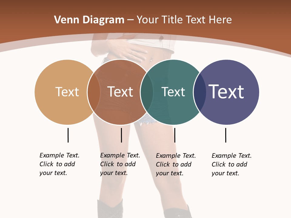 Adult En Ual Charming PowerPoint Template