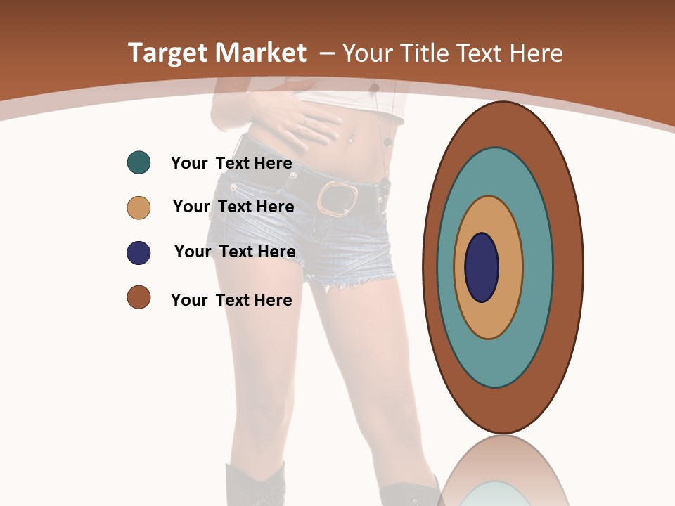 Adult En Ual Charming PowerPoint Template