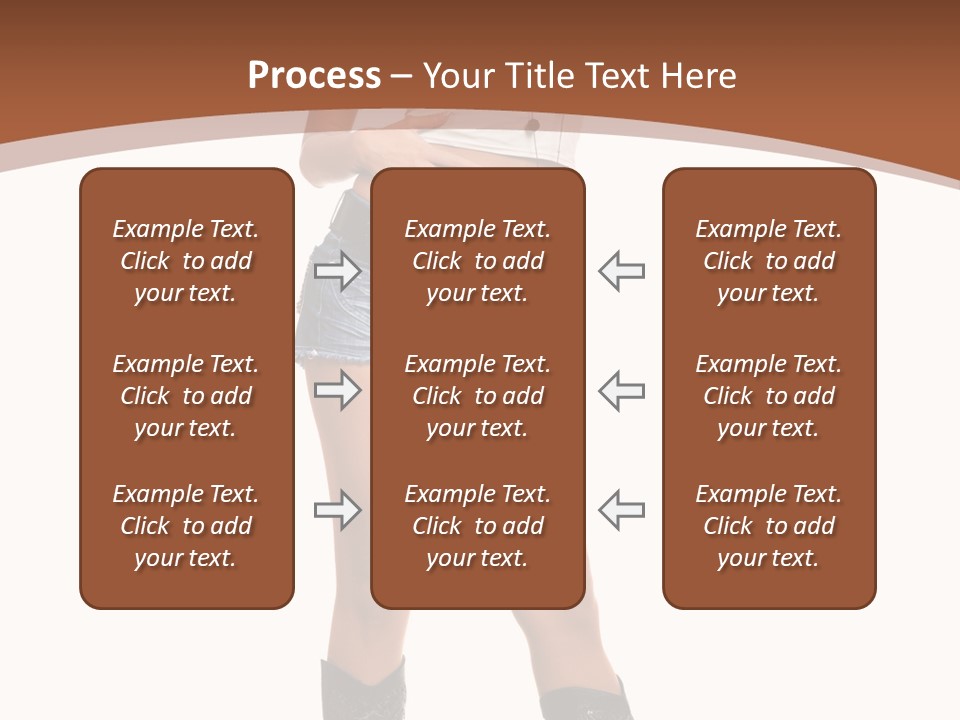 Adult En Ual Charming PowerPoint Template