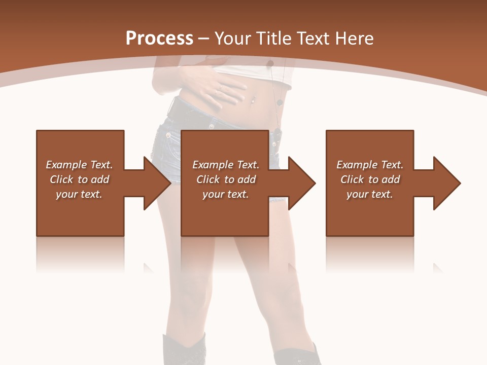 Adult En Ual Charming PowerPoint Template