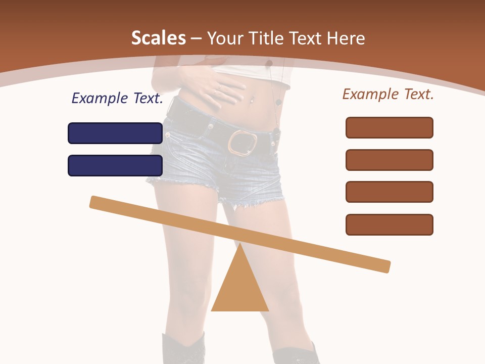 Adult En Ual Charming PowerPoint Template