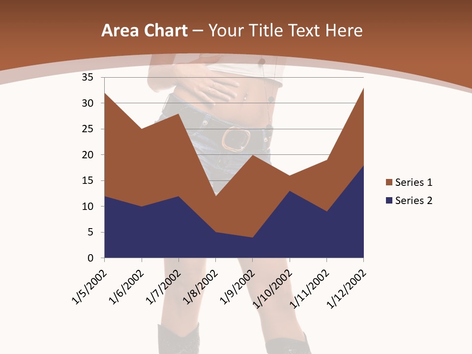 Adult En Ual Charming PowerPoint Template