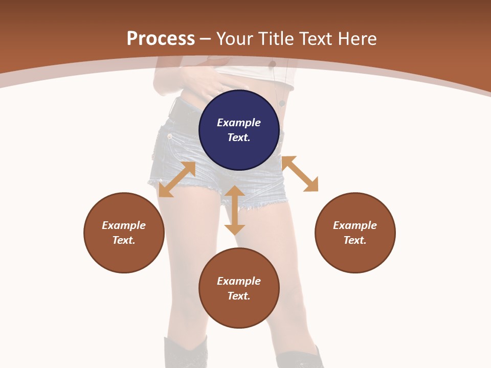Adult En Ual Charming PowerPoint Template