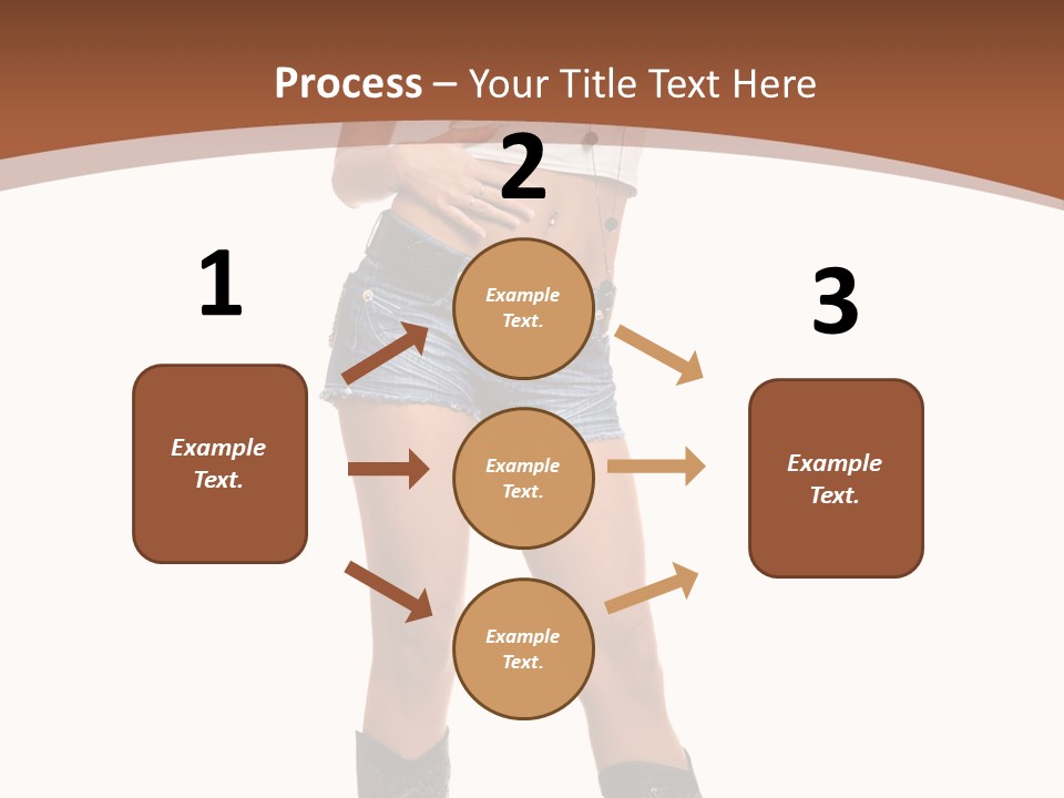 Adult En Ual Charming PowerPoint Template