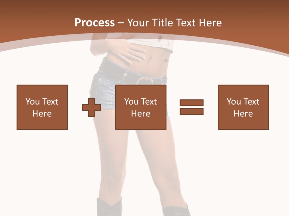 Adult En Ual Charming PowerPoint Template