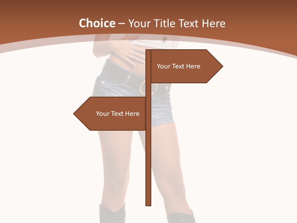 Adult En Ual Charming PowerPoint Template