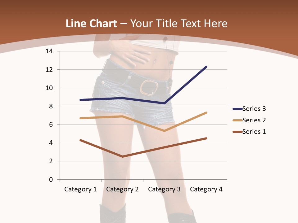 Adult En Ual Charming PowerPoint Template
