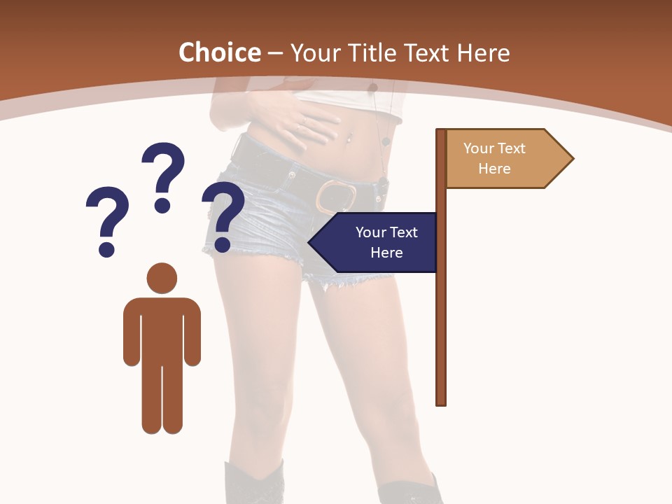 Adult En Ual Charming PowerPoint Template