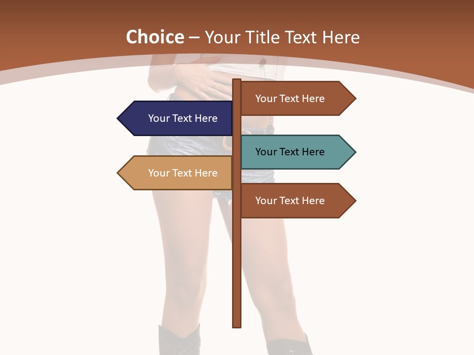 Adult En Ual Charming PowerPoint Template