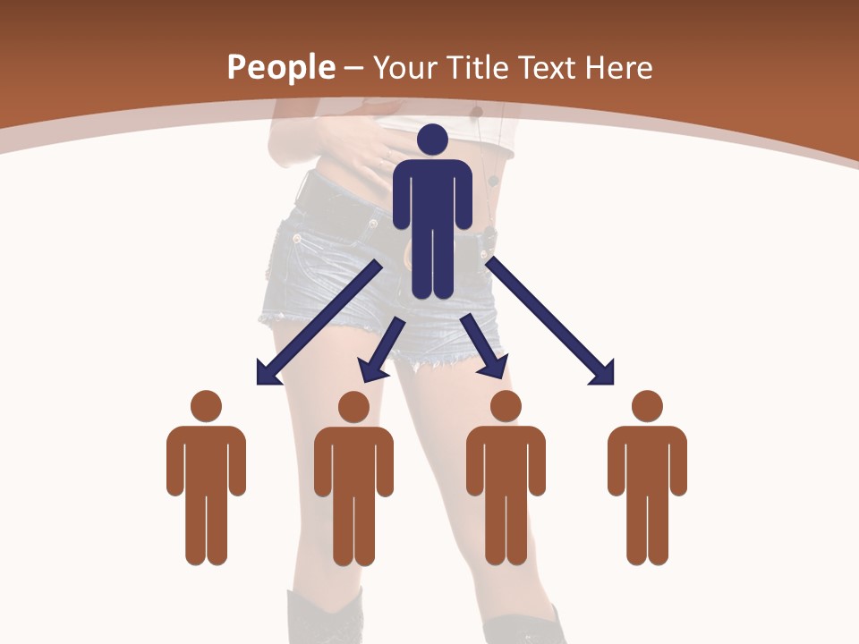 Adult En Ual Charming PowerPoint Template