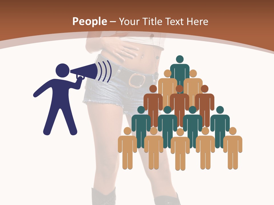 Adult En Ual Charming PowerPoint Template