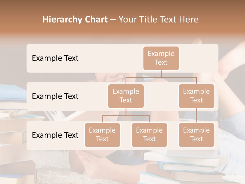 Caucasian Lifestyle One PowerPoint Template