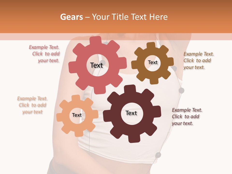 Studio Playful Attractive PowerPoint Template