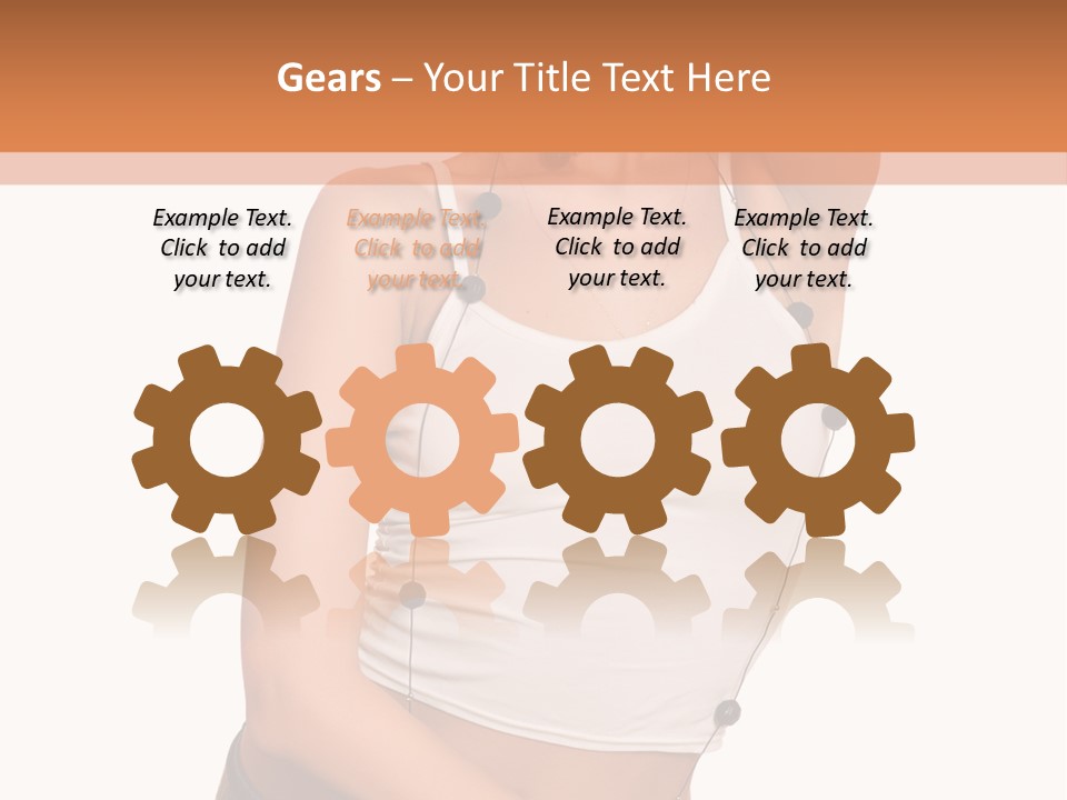 Studio Playful Attractive PowerPoint Template