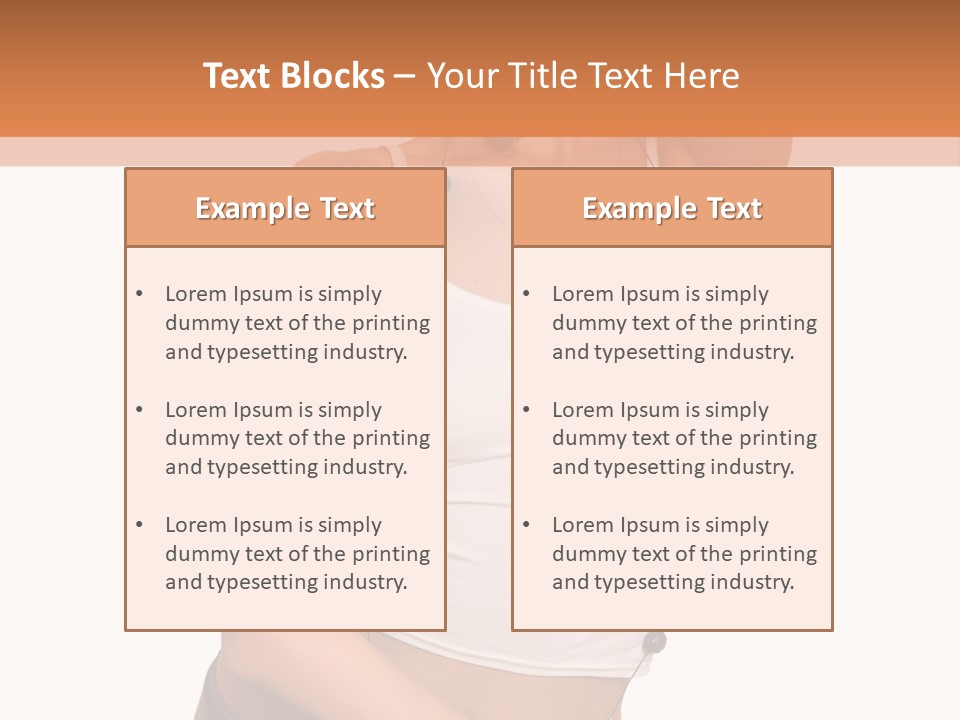 Studio Playful Attractive PowerPoint Template