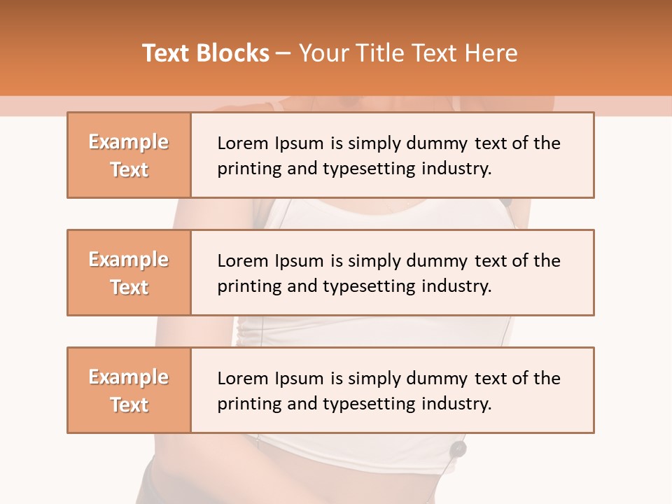 Studio Playful Attractive PowerPoint Template