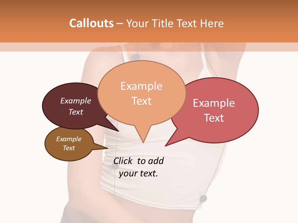 Studio Playful Attractive PowerPoint Template