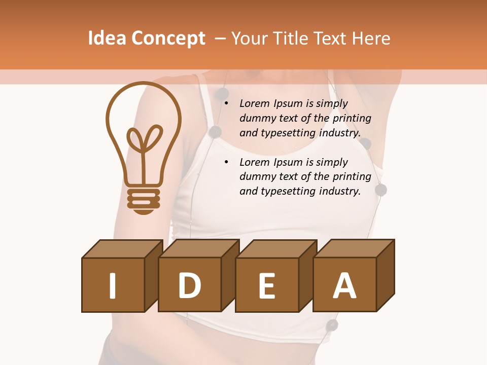 Studio Playful Attractive PowerPoint Template