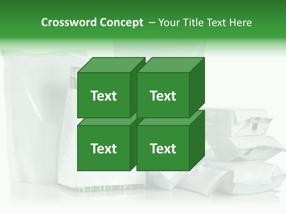 Design Chocolate Packaging PowerPoint Template