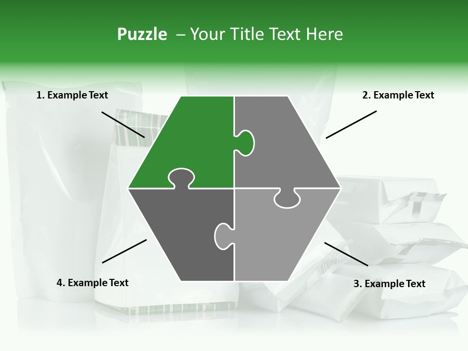 Design Chocolate Packaging PowerPoint Template