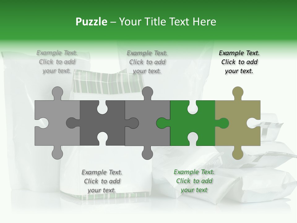 Design Chocolate Packaging PowerPoint Template