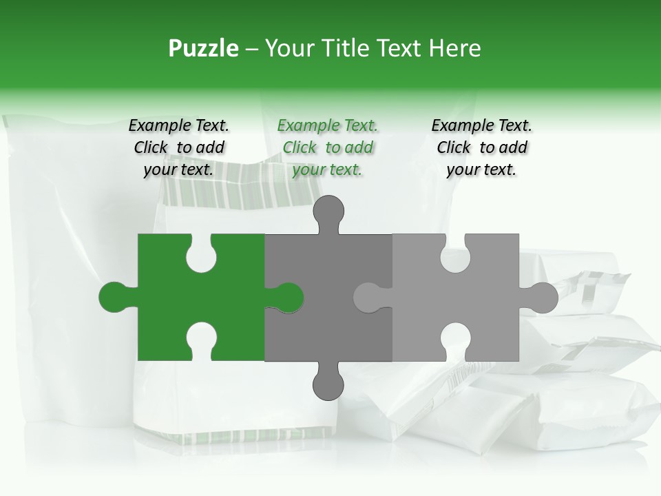 Design Chocolate Packaging PowerPoint Template