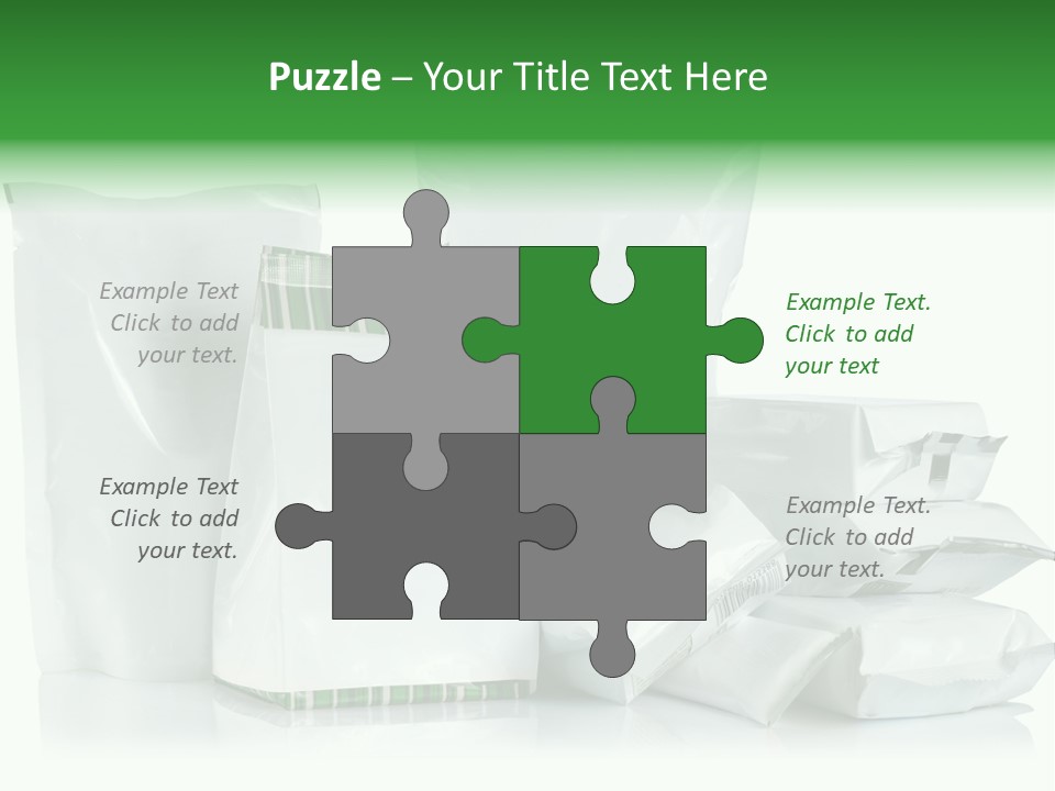 Design Chocolate Packaging PowerPoint Template