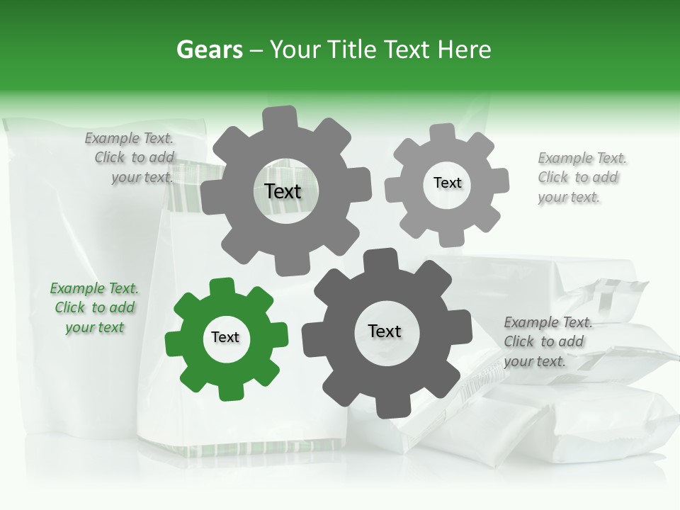 Design Chocolate Packaging PowerPoint Template