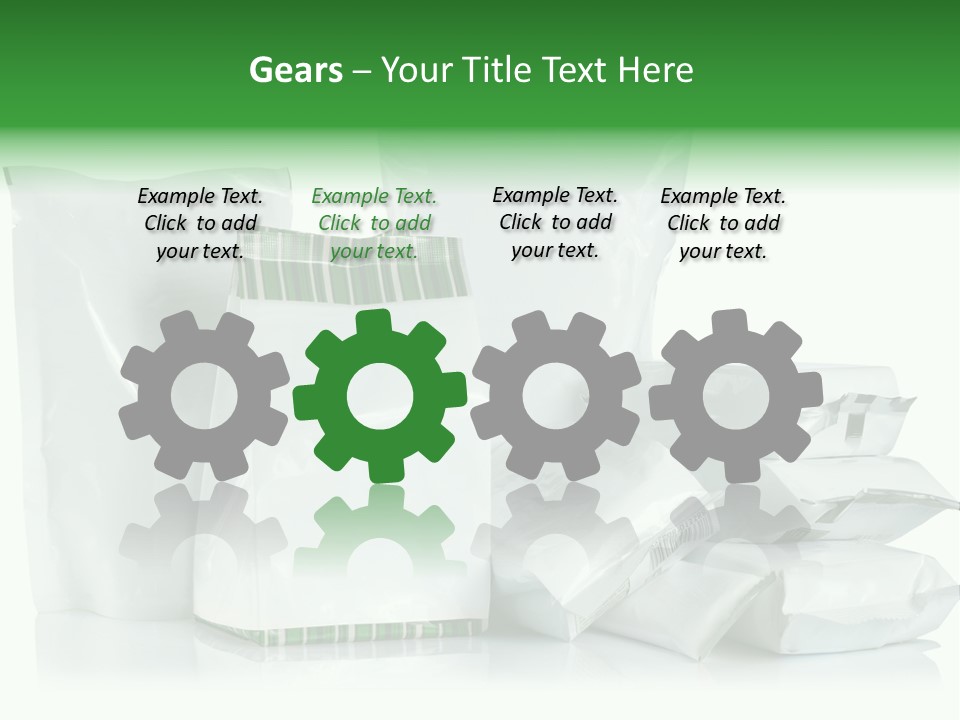 Design Chocolate Packaging PowerPoint Template