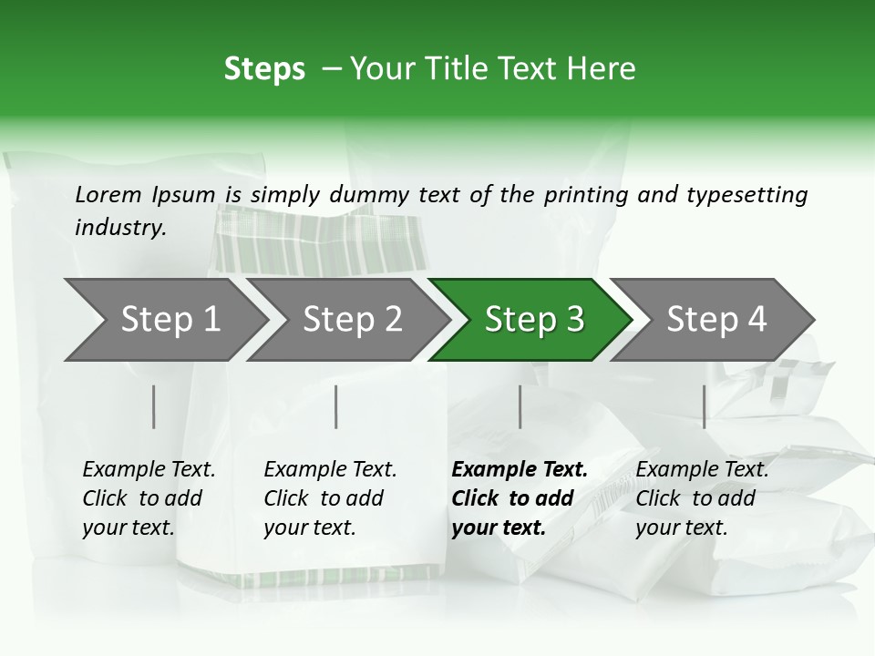 Design Chocolate Packaging PowerPoint Template