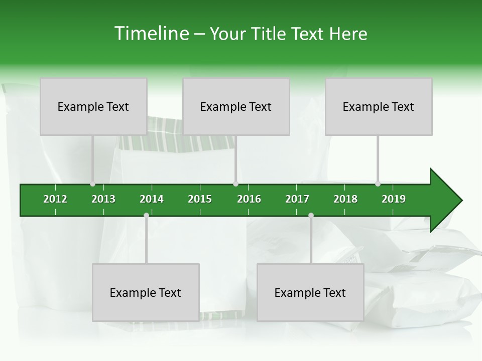 Design Chocolate Packaging PowerPoint Template