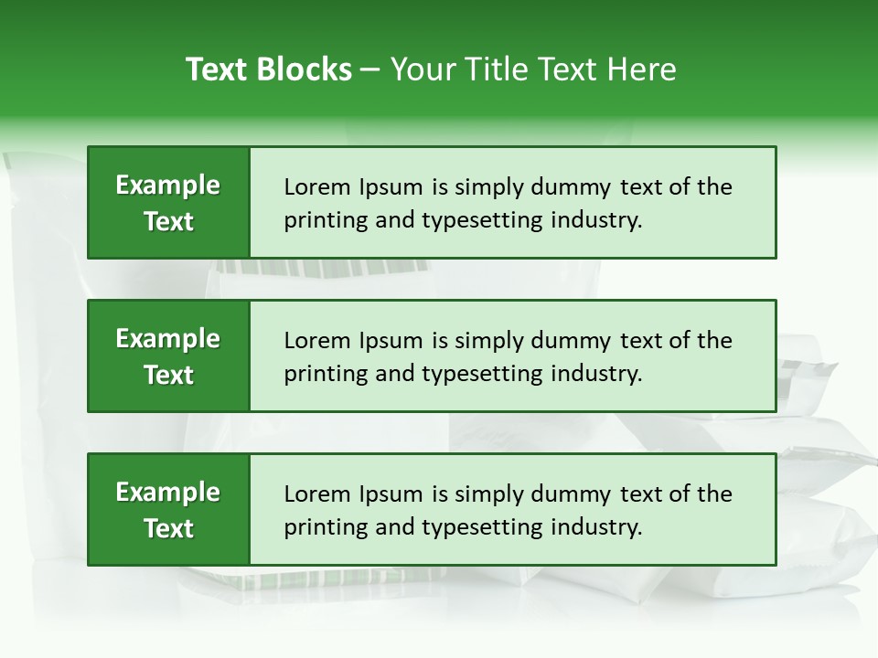 Design Chocolate Packaging PowerPoint Template
