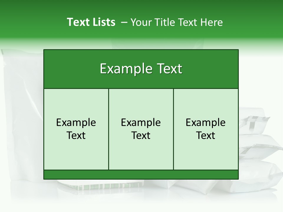 Design Chocolate Packaging PowerPoint Template