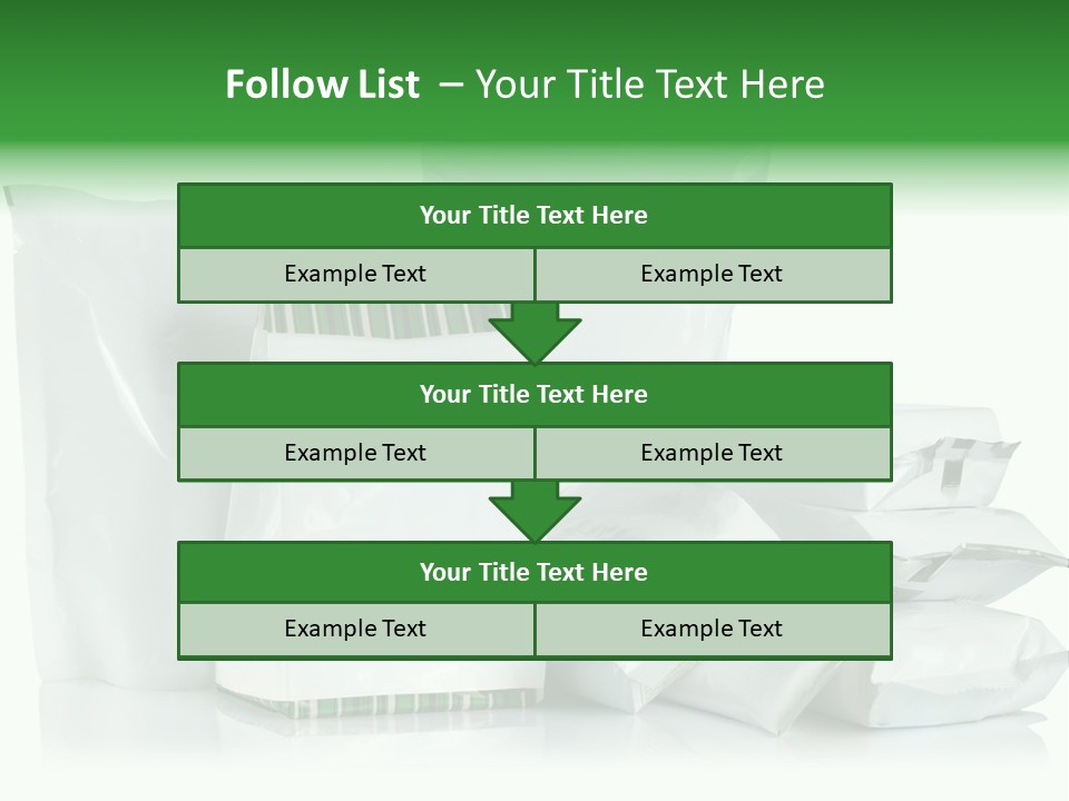 Design Chocolate Packaging PowerPoint Template