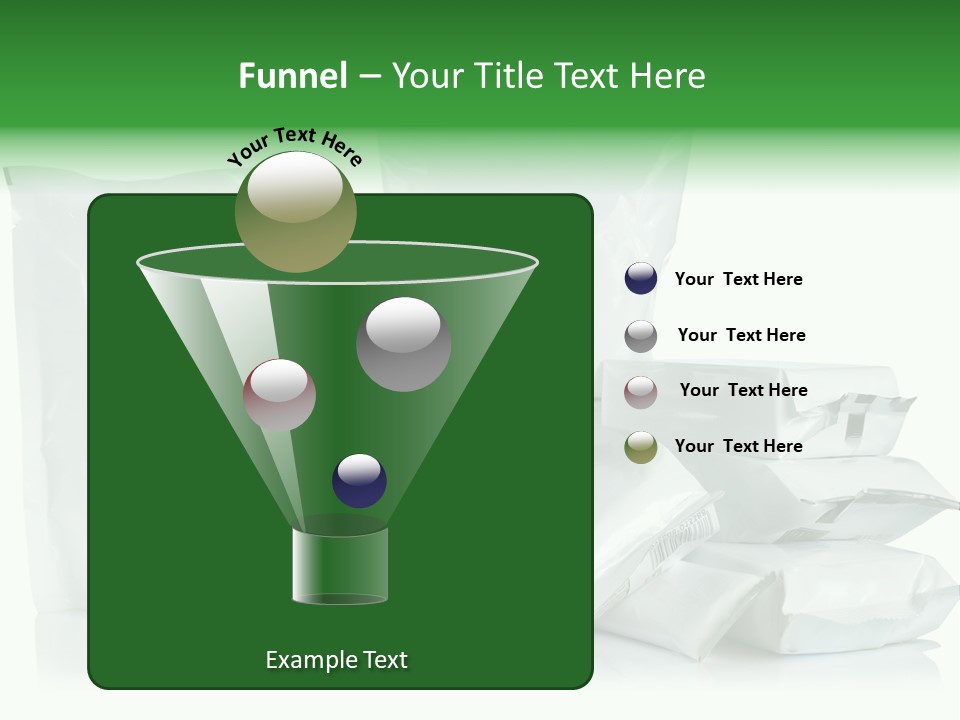 Design Chocolate Packaging PowerPoint Template