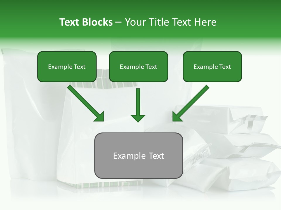 Design Chocolate Packaging PowerPoint Template