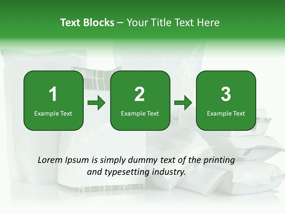 Design Chocolate Packaging PowerPoint Template