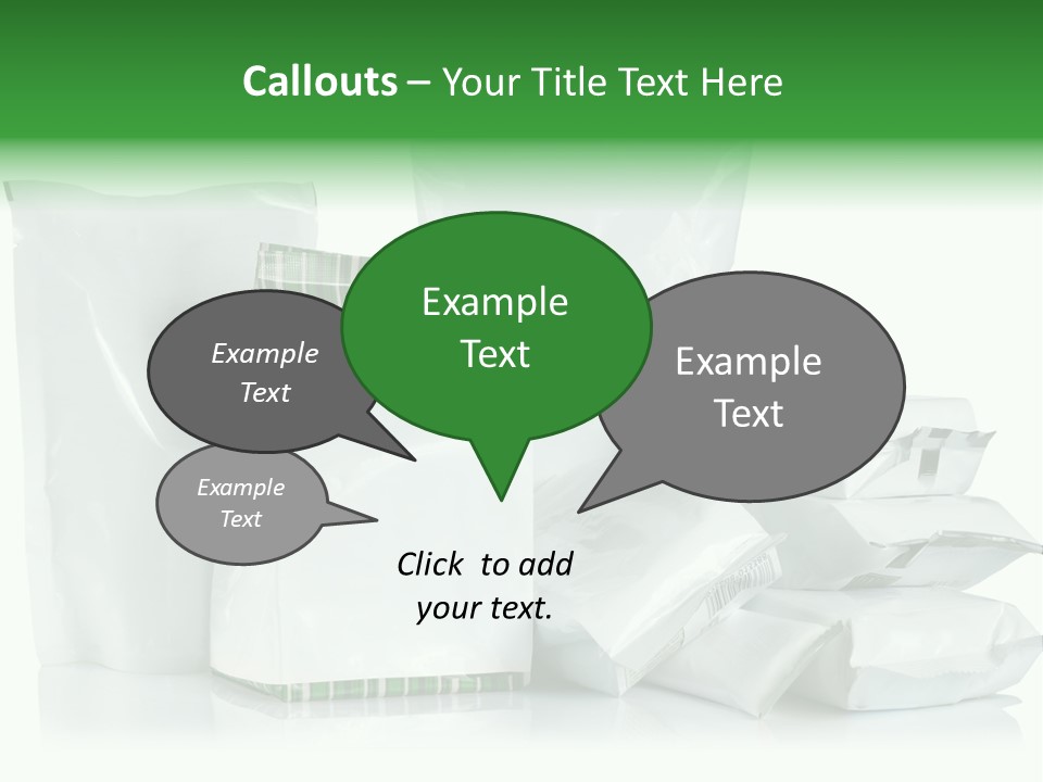 Design Chocolate Packaging PowerPoint Template