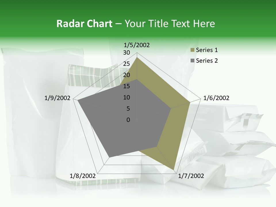 Design Chocolate Packaging PowerPoint Template