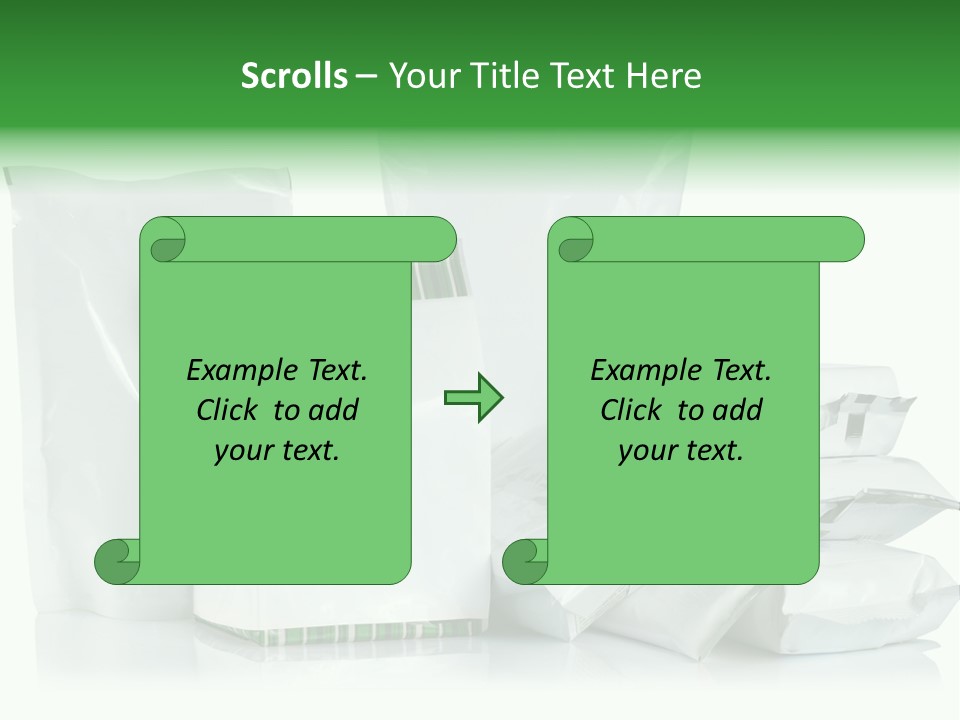 Design Chocolate Packaging PowerPoint Template