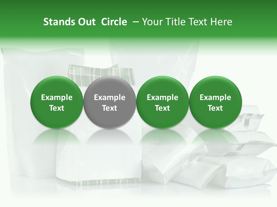 Design Chocolate Packaging PowerPoint Template